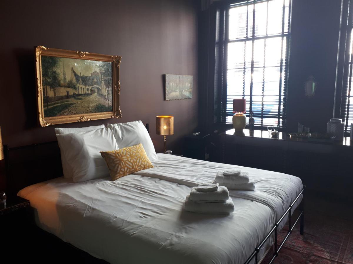 Boutique Hotel Zeeuws-Meisje ซีริกเซ ภายนอก รูปภาพ