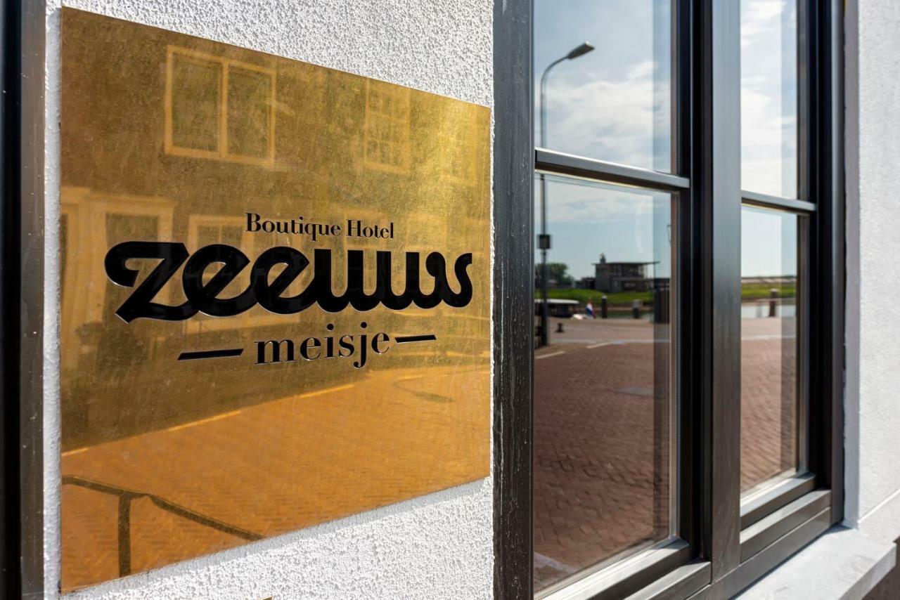 Boutique Hotel Zeeuws-Meisje ซีริกเซ ภายนอก รูปภาพ